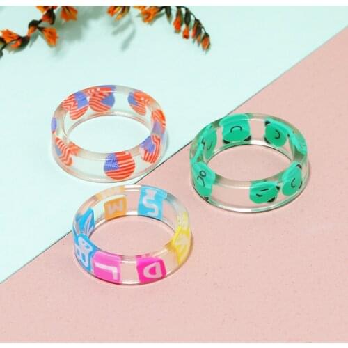 ZOSHI Children's Rings