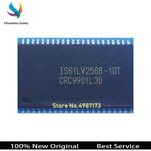 100% Original IS61LV2568-10T In Stock IS61LV2568-10T Bigger Discount for the More Quantity