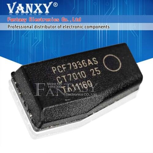 5pcs PCF7936 PCF7936AS PCF 7936 Original new