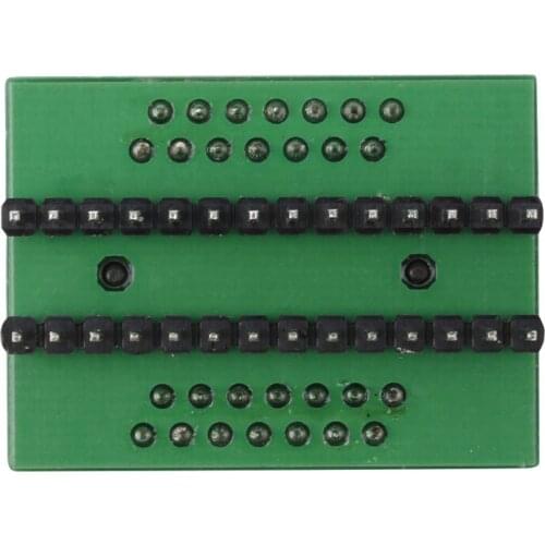 SOP28 to DIP28 Socket Adapter Converter Programmer IC Test Socket New L4MD