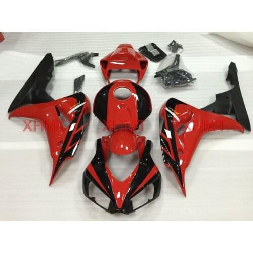 For CBR 1000 RR 2006 - 2007 Full Body Kits CBR1000RR 06 Bodywork CBR1000 RR 07 Abs Fairing