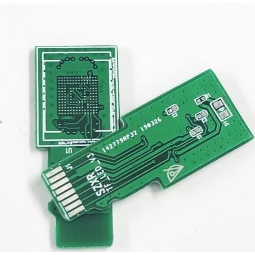 EMMC153 eMMC169 eMMC 153 eMMC 169 to TF interface test board read and write IC functional test