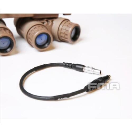 FMA TB1288-C Tactical Hunting GPNVG18 Functon Wire 21cm ( Real Wire)