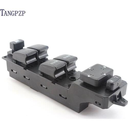 GS3L-66-350 Front Left Power Master Control Window Switch For 07-12 Mazda CX7
