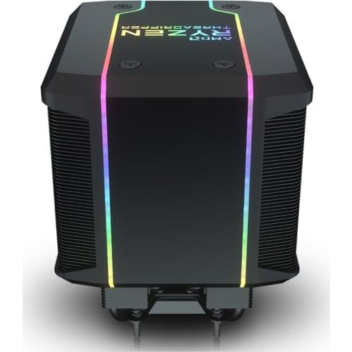 Cooler Master MAM-D7PN-DWRPS-T1 7 Heatpipe 120mm Wind cooling CPU Cooler AMD TR4 SP3 Dedicate Cooling addressable RGB Radiator