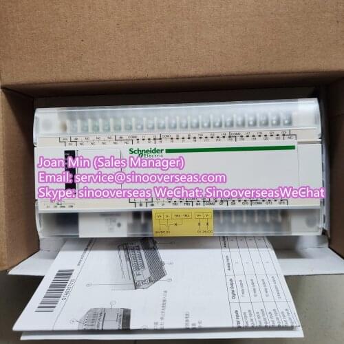 Logic Controller TM218LDA40DRPHN TM218LDA40DR4PHN