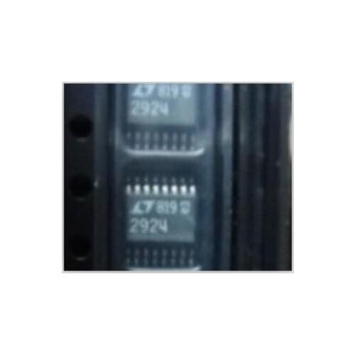 LTC2924CGN LTC2924 MAX132EWG MAX132CWG MAX531AESD MAX531BCSE