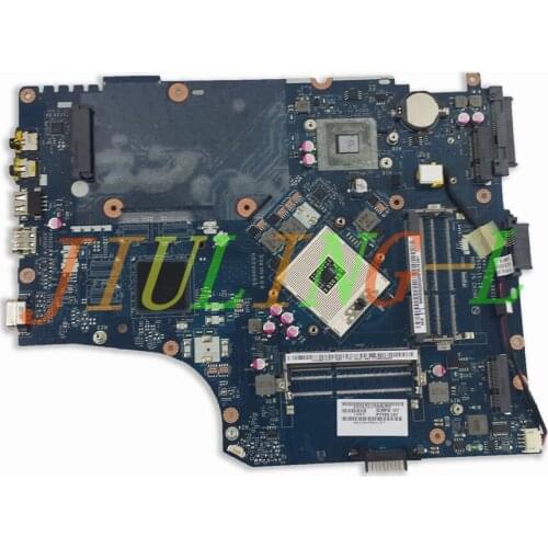 JOUTNDLN FOR ACER ASPIRE 7750 7750Z NOTEBOOK MOTHERBOARD HM65 G2 MB.RB002.002 MBRB002002 LA-6911P