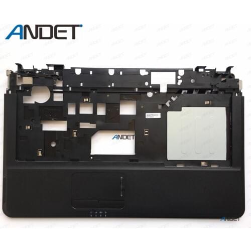 New Original Palmrest For Lenovo G550 G555 Keyboard Bezel Cover Upper Case with Touchpad 31038428