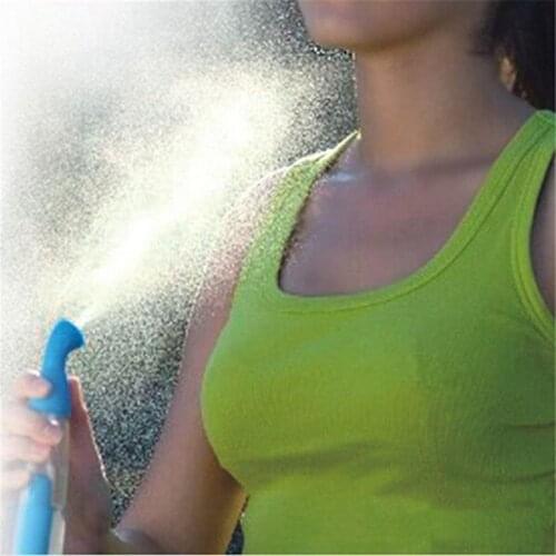 Portable Summer Beauty Device Facial Moisturizing Spray Bottle Whitening Face Mist Hydrating Nebulizer Atomizing Sprayer