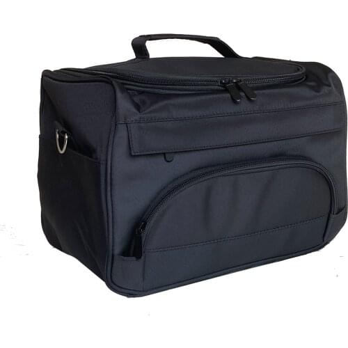 Large Capacity Hair Scissor Bag Salon Barber Handbag Hairdressing Comb Tools Bag Makeup Storage Bag