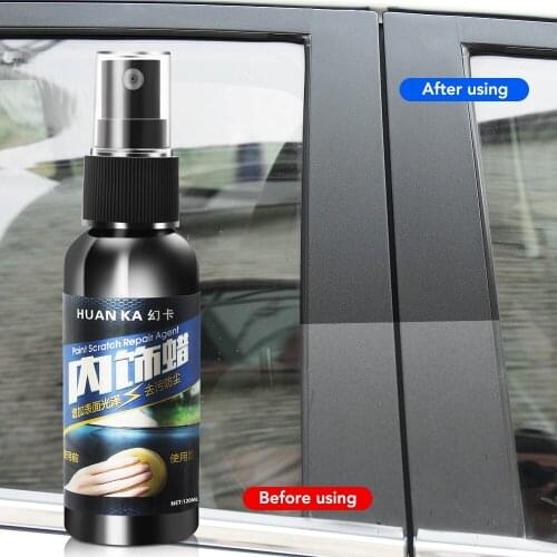 Universal 50ml Auto Car Interior Cleaning Tool for Audi A3 A4 B6 B8 A6 C5 C6 80 B5 B7 A5 Q5 Q7 TT A1 A3 Q3 A8 RS