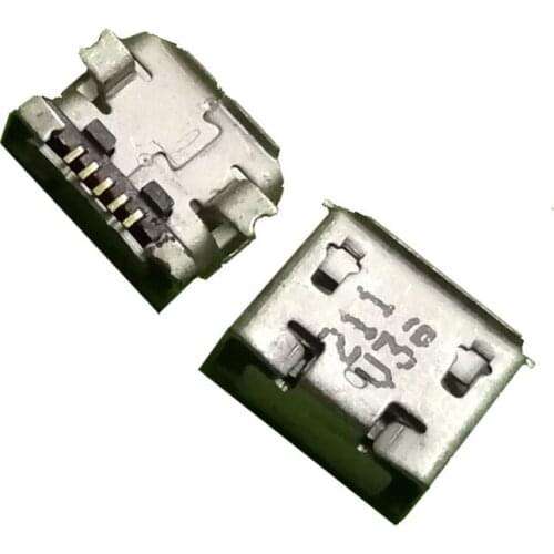 50pcs Usb Charger Charge Charging Doct Port Connector For Nokia N85 N86 N95 E66 RM-1061 C6 C2 5220c C5-03 C6-01 E603 E610 Plug