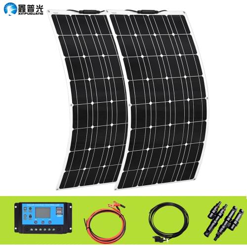 Xinpuguang A Solar Panel