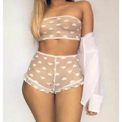 Women Lace Sex Costumes Transparent Lingerie Sexy Hot Erotic Underwear see throng Babydoll Nightdress Sexy Lingerie Sex Clothes