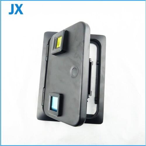 1 pcs American style coin selector door with holder for arcade cabinet/casino Coin operator game machine free shipping