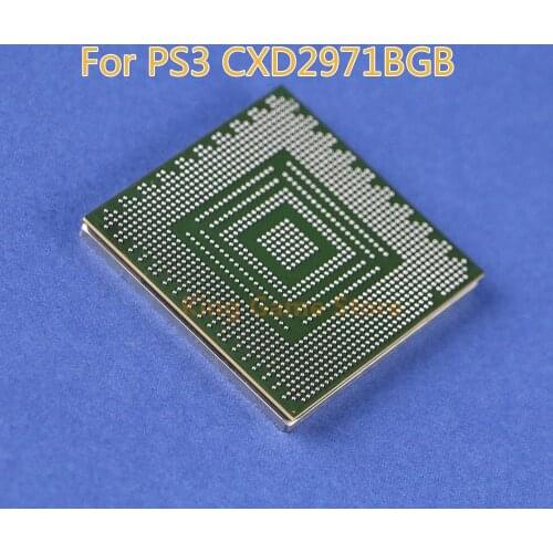 1pc/lot Original Used Chip IC CXD2971 BGB Replacement For PS3 GPU GBA IC Chip CXD2971BGB For PlayStation PS3