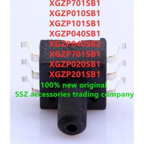 10PCS XGZP701SB1 XGZP010SB1 XGZP101SB1 XGZP040SB1 XGZP040SB2 XGZP020SB1 XGZP201SB1 XGZP8
