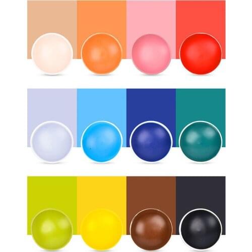 200g Matte ceramic glaze powder environmentally friendly colored used for ceramic glaze and glaze making 500g glaze can be made