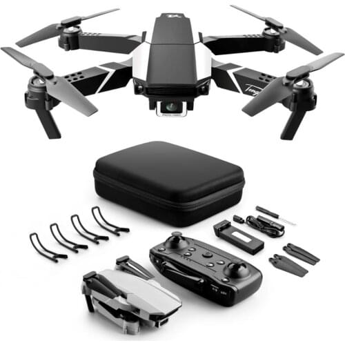 2020 NEW S62 Pro Drone 4k HD Dual Camera Visual Positioning 1080P Wifi Fpv Drone Wide Angle Camera RC Quadcopter Toy Gifts