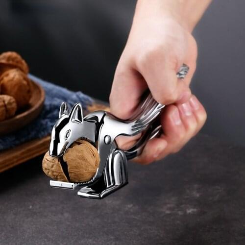 2021 Nuts and walnut clamps household chestnut pecan opening tool sheller chestnut shelling chestnut opening device