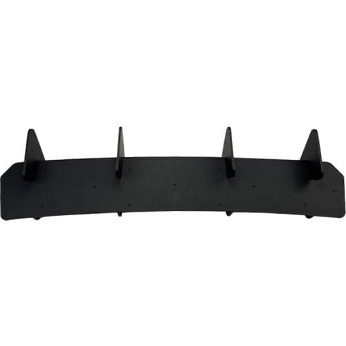 2021 Suitable For Volkswagen 7.5 Golf 7.5 Gti Blade Rear Lip Windknife Spoiler Modification