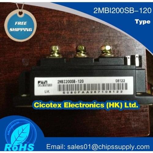 2MBI75F-120 IGBT module