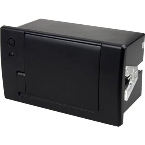 58MM black compact embedded micro thermal receipt printer CSN-A2 (DC5-9V,TTL )
