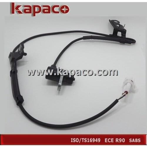 89542-02040 Front Right ABS Sensor Wheel Speed for Toyota Corolla 02-09