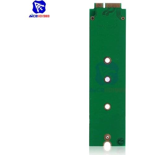 Diymore M.2 NGFF SSD to 18 Pin Adapter Card SSD for Zenbook SSD Asus UX31 UX21