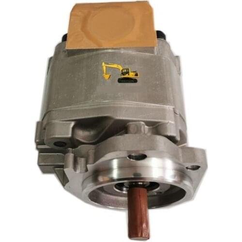 For Komatsu PC Loader accessories WA 450-3 Gear Pump 705-22-40070 Imported products high-quality loader accessories