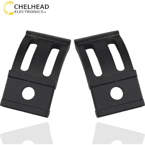 4x4 Offroad Accessories Parts Led Light Bar Mounting Bracket Work Light Holder Universal Car Lights Bracket Mount