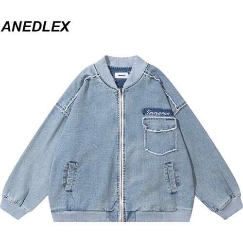ANEDLEX Mens Spring Jackets