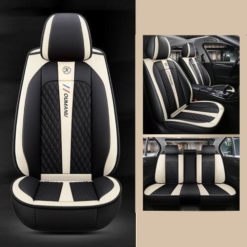Car seat covers for subaru Legacy Outback Impreza Forester Tribeca Trezia Stella one accessories