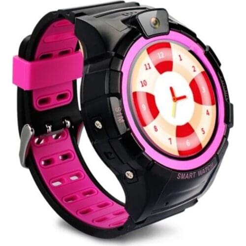 DW18S Smart GPS Watch With Camera Baby Watch SOS Call Location Device Tracker for Kid Safe Smart Child GPS Watch