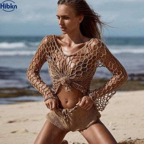 Hibkn Womens Beach Dresses