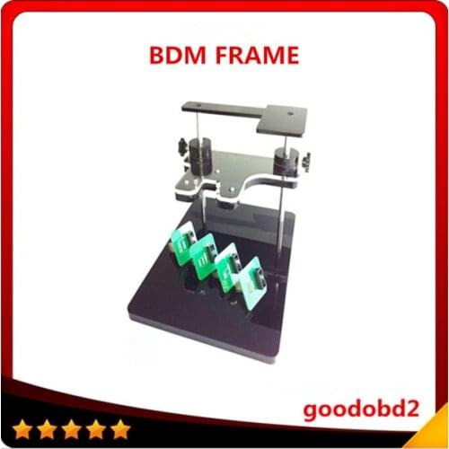 Test jig Tool BDM FRAME with Adapters Set Fit Original FGTECH BDM100 Programmer for BDM100 ECU Programmer Tool