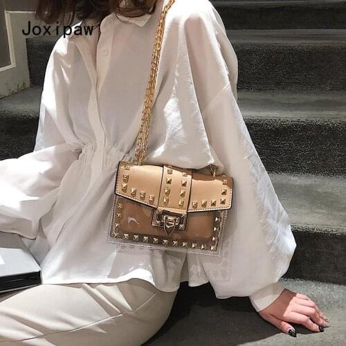 Joxipaw Women's Transparent Bags