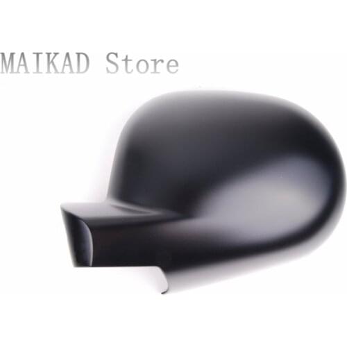 Door Mirror Cover Cap Exterior Mirror Housing Cover for Mercedes-Benz W163 ML270 ML230 ML320 ML350 ML430 ML500 ML55 A1638110160