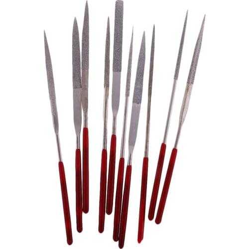 Guitars Files Tool Abrasive Tool Saddle Files Set Luthier Tool