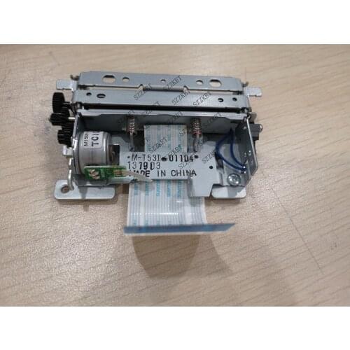 New original thermal printer M-T53II, receipt printer print head for Epson print head M-T53II 58MM printhead MT53II M T53II