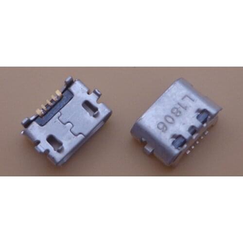 2pcs For HP 10" 2101 2201 Tablet Micro Sync USB Charger Charging Port Dock Connector