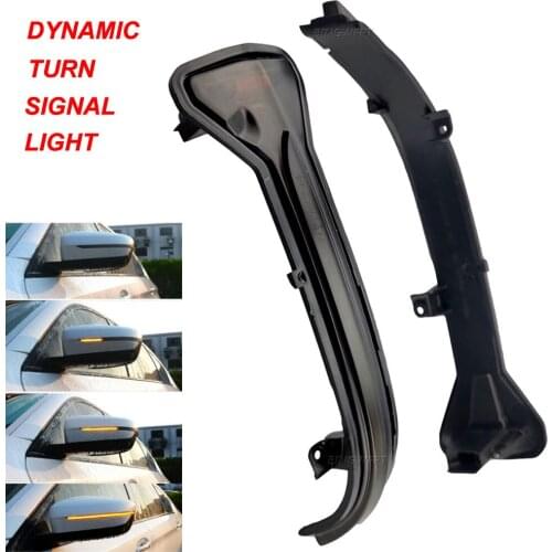 Dynamic Blinker LED Turn Signal Light Flowing Water Flashing Light For BMW 3er G20 G21 G28 G2x 2019 2020
