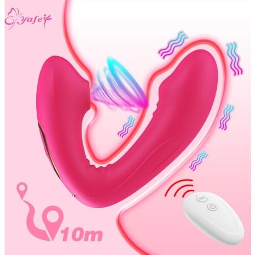 Sucking vibrator 10 frequency Super Clitoral stimulator dildos vibrator for clitoris sex toys for women clit sucker fidget toys