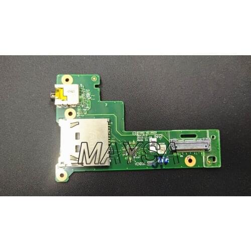 00JT983 FOR Lenovo Thinkpad T460s USB Board Audio Board SD Layer NS-A423