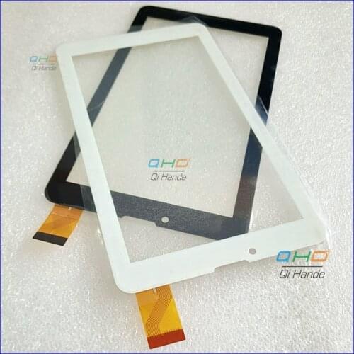 10pcs/lot New 7inch HS1275 V106pg Touch Screen Black for TEXET NaviPad TM-7049 3G Touch Panel Tablet PC Touch Panel Digitizer