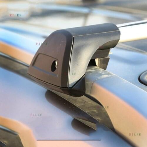 2 Pieces/set Crossbars fit for Toyota RAV4 2013-2015 New Arrival Baggage Luggage Roof Rack Rail Cross Bar