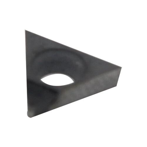 2PCS TBGT060104 Lathe cutter Tool Internal Turning Tools Carbide insert for boring cnc machine PCD