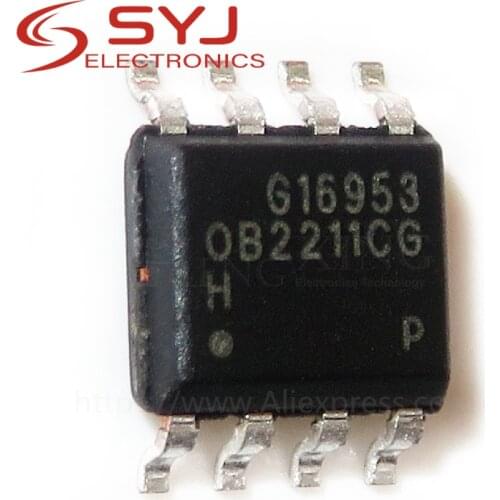20pcs/lot OB2211CP OB2203CP OB2202CP OB2201CP SOP-8 In Stock
