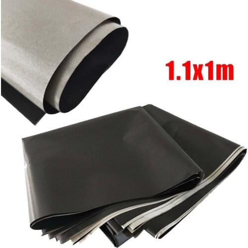 5G Signal WIFI EMF EMI Shielding Anti-theft Brush Anti-scanning Anti-theft Lining Anti-magnetic EMI Conductive Cloth